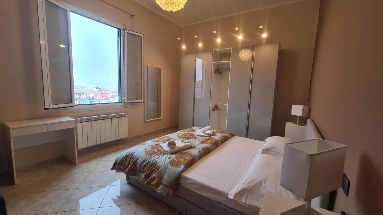 Apartamento Carso 6 - Homy 5 Terre La Spezia Exterior foto