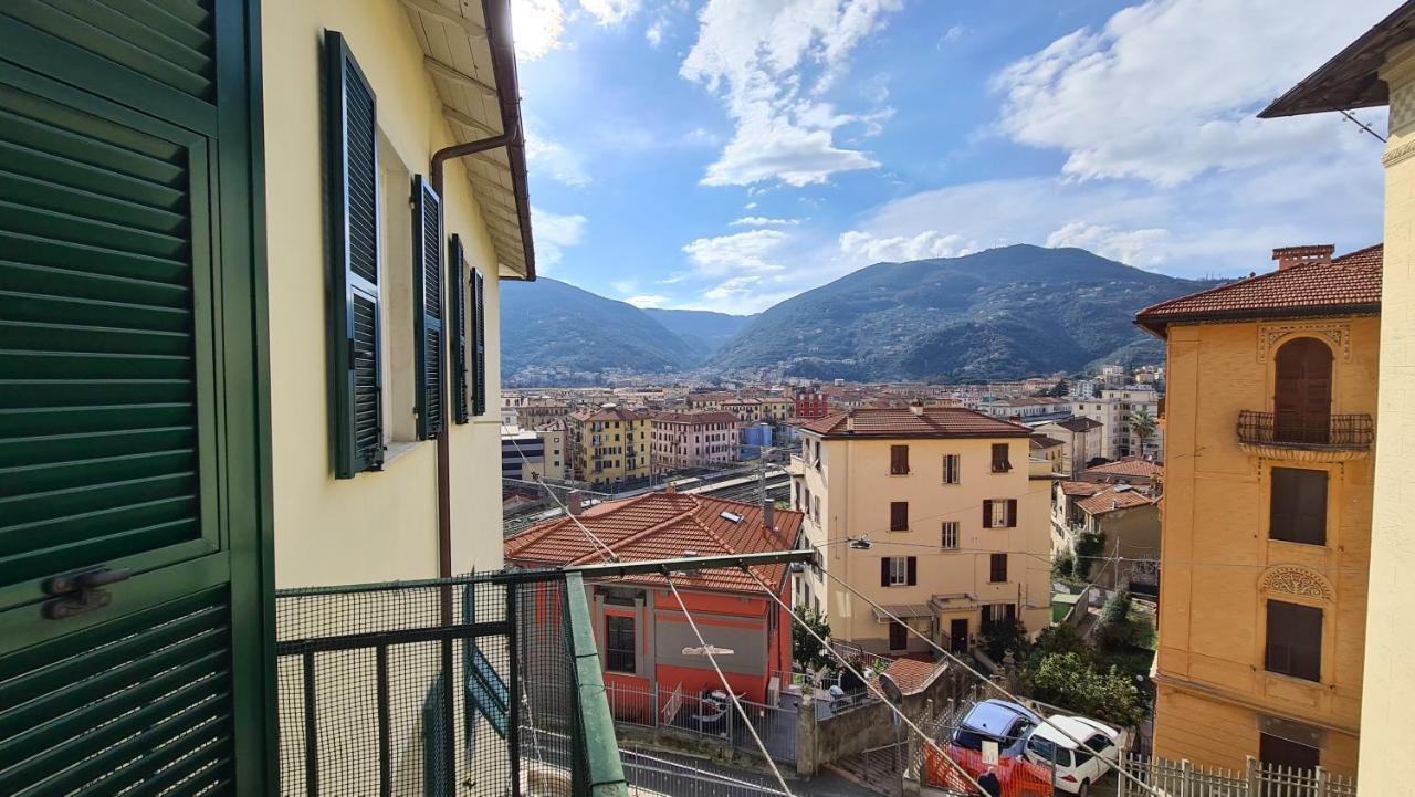Apartamento Carso 6 - Homy 5 Terre La Spezia Exterior foto
